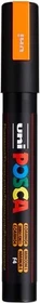 Uni-Ball POSCA PC-5M Acrylmarker neonrot