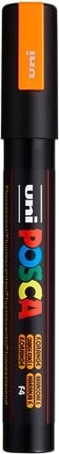 Uni-Ball POSCA PC-5M Acrylmarker neonrot