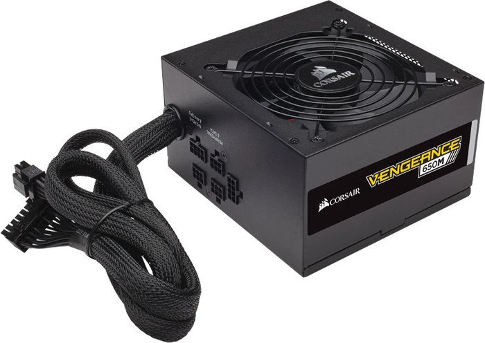 Corsair Vengeance Series Bronze 650M 650W, ATX 2.4