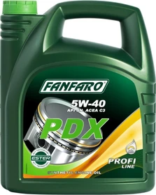 Fanfaro PDX 5W-40 5l