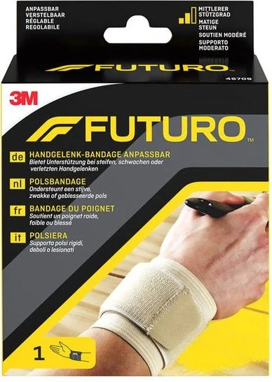 3M Futuro Sport Handgelenkbandage, 1 Stück