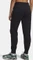 Under Armour Rival Fleece Trainingshose lang schwarz/weiß (Damen) Vorschaubild