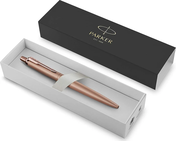 Parker Jotter XL Monochrome Kugelschreiber rosegold, Geschenkbox