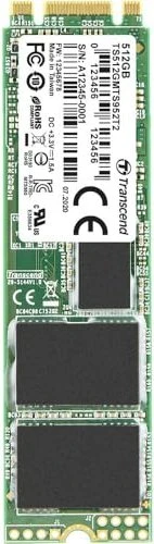 Transcend MTS952T2, M.2