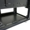 LC-Power Gaming 802B Black_Wanderer_X, schwarz, Glasfenster Vorschaubild