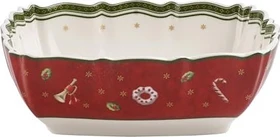 Villeroy & Boch Toy's Delight Servierschale eckig 16x16cm