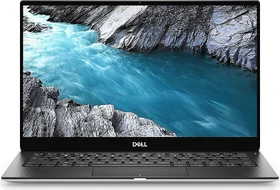 Dell XPS 13 9380 (2019), silber, Core i3-8145U, 4GB RAM, 128GB SSD, DE