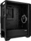 Zalman Z3 Iceberg_Black, schwarz, Glasfenster Vorschaubild