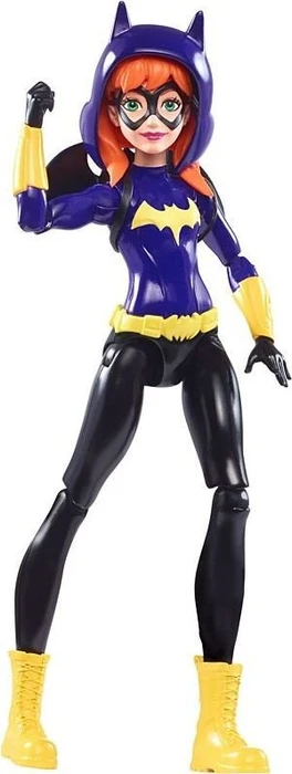 Mattel DC Comics - Super Hero Girls Action Batgirl