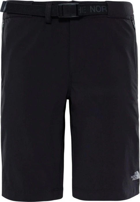 The North Face Speedlight Short Hose kurz schwarz (Damen)