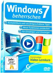 Sybex Windows 7 beherrschen (deutsch) (PC)