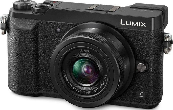 Panasonic Lumix DMC-GX80