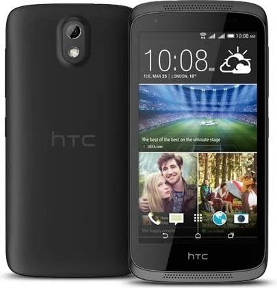 HTC Desire 526G 8GB matt schwarz