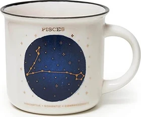 Legami Count Your Lucky Stars Teetasse 350ml pisces