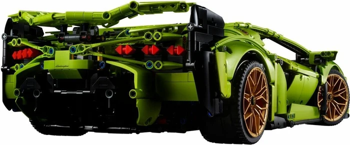 LEGO Technic - Lamborghini Sián FKP 37