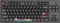 Montech MKey TKL, Darkness, LEDs RGB, hot-swap, Gateron G Pro 2.0 YELLOW, USB, US Vorschaubild