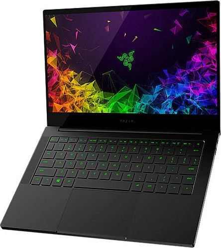 Razer Blade Stealth 13 (2018), Core i7-8565U, 16GB RAM, 256GB SSD, GeForce MX150, DE