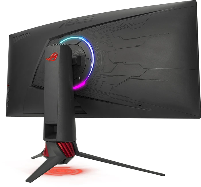 ASUS ROG Strix XG35VQ, 35"