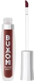 Buxom Plump Shot Collagen-Infused Lip Serum wine obsession, 4ml