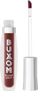 Buxom Plump Shot Collagen-Infused Lip Serum wine obsession, 4ml