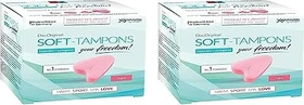 Joydivision mini Soft-Tampons, 3 Stück