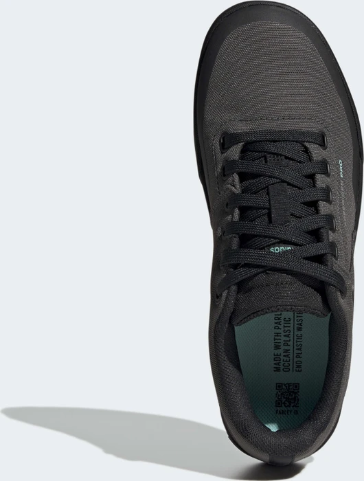 Five Ten Freerider Pro Canvas dgh solid grey/grey three/acid mint (Herren)