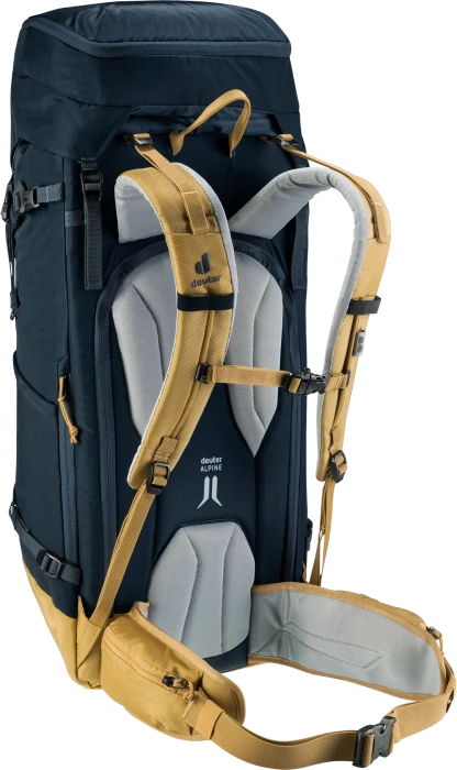 Deuter Rise 34+ ink/caramel
