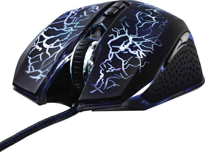 Hama uRage Illuminated2 Gaming Mouse, USB