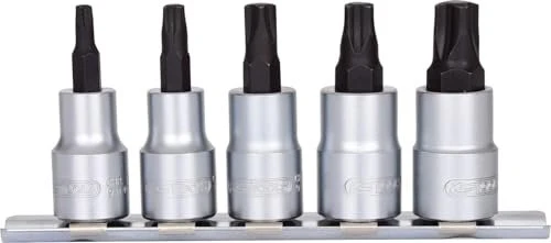 KS Tools MTS MORTORq Steckschlüsselsatz, 5-tlg.