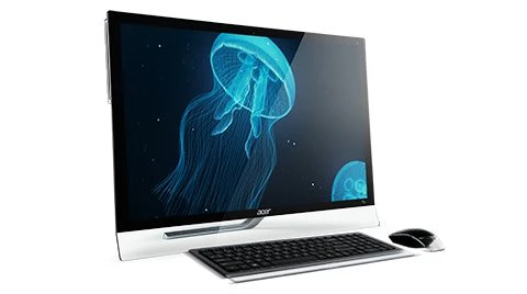 Acer Aspire 5600U, Core i5-3210M, 4GB RAM, 20GB SSD, 500GB HDD, GeForce GT 630M