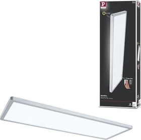 Paulmann Atria Shine Backlight LED Panel 580x200 4000K eckig 22W chrom matt