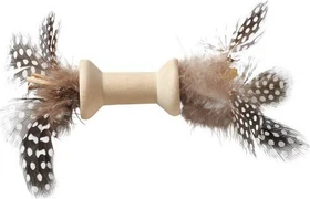 Hunter Mala Hantel mit echter Feder