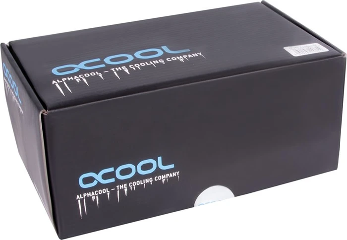 Alphacool Eisbecher Aurora D5 150mm Acetal/Glas