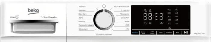 Beko WMOFE741 Frontlader