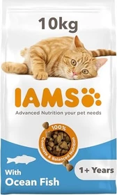 IAMS Adult mit Seefisch & Huhn, 10kg