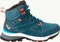 Jack Wolfskin Force Striker Texapore Mid blue/coral (Damen) Vorschaubild