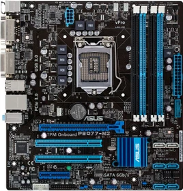 ASUS P8Q77-M2 (Intel 1155) (90-MIBK20-G0EAY0KZ)