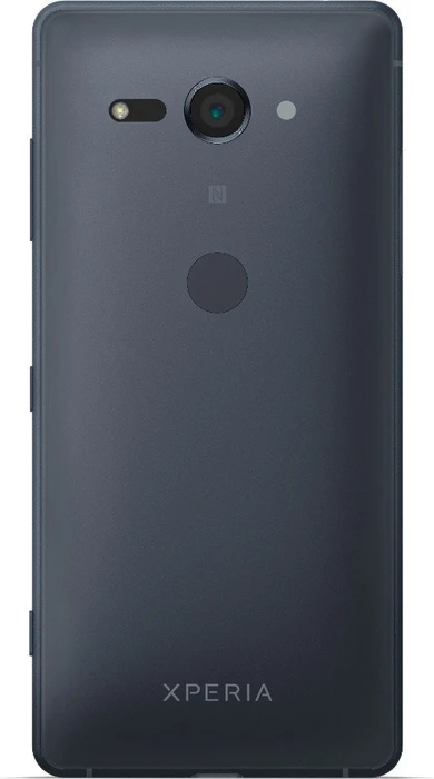 Sony Xperia XZ2 Compact schwarz