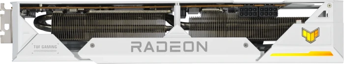 ASUS TUF Gaming Radeon RX 7800 XT OC White, TUF-RX7800XT-O16G-WHITE-GAMING, 16GB GDDR6, HDMI, 3x DP