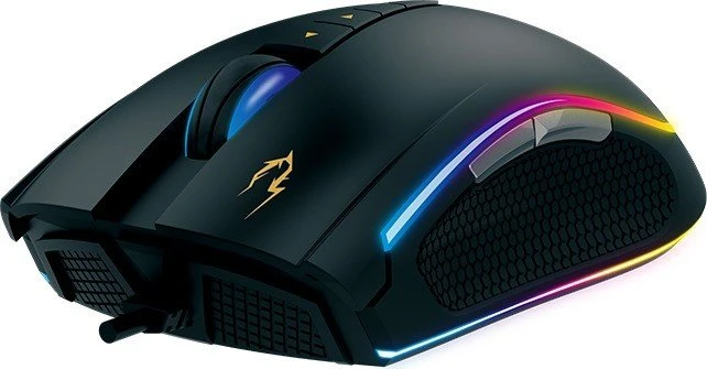 Gamdias Zeus P2, USB