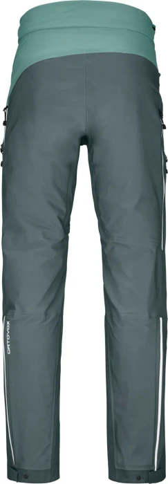 Ortovox Westalpen 3L Hose lang dark arctic grey (Herren)