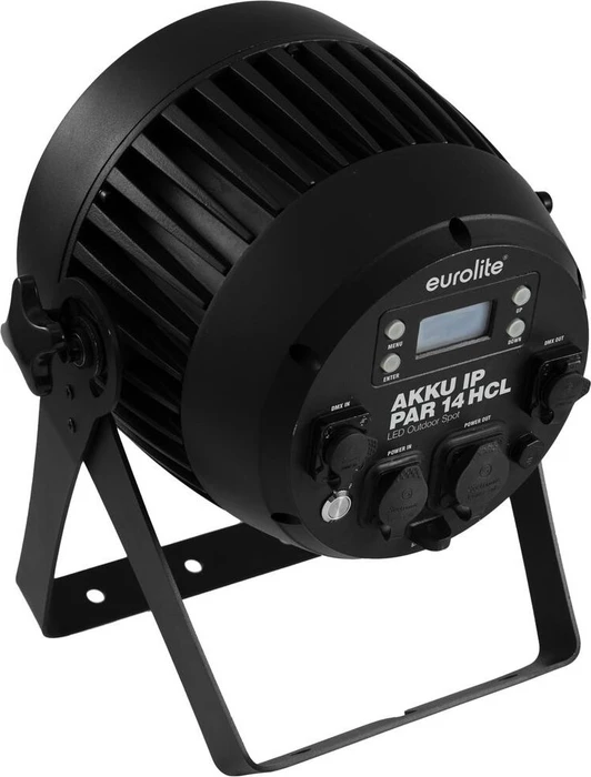 Eurolite AKKU IP PAR 14 HCL QuickDMX