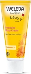 Weleda Calendula Baby Pflegecreme Körper & Gesicht, 75ml