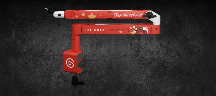 Elgato Wave Mic Arm LP Nuka-Cola Fallout Special Edition
