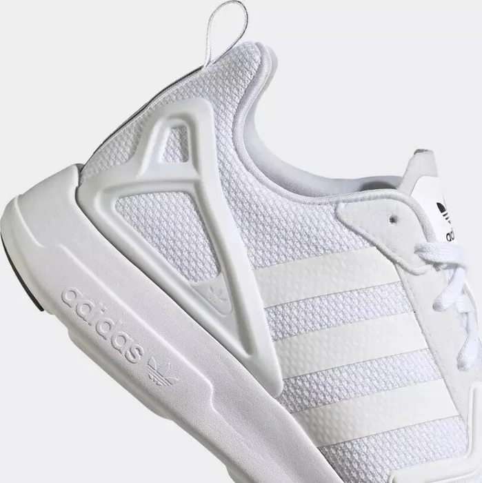 adidas ZX 2K Flux cloud white/tech indigo (Herren)