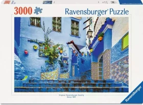 Ravensburger Marokko in Blau
