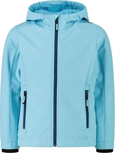 CMP Softshell Melange Fix Hood Jacke (Junior)