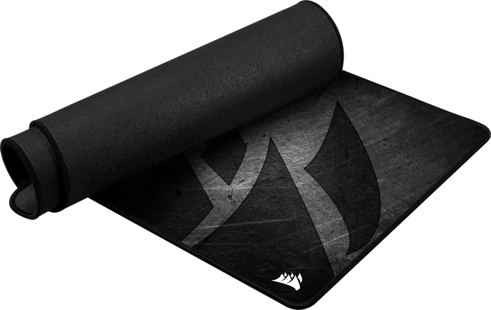 Corsair MM300 PRO Premium Spill-Proof Cloth Gaming Mouse Pad - Extended, schwarz/grau