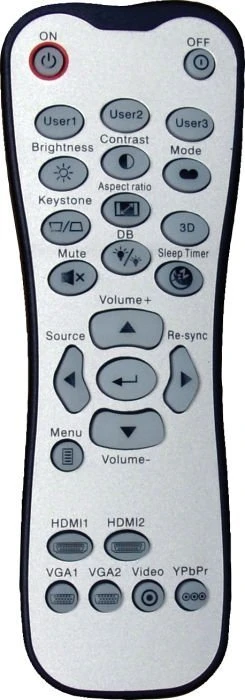 Optoma HD141X