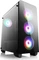 CSL-Computer BoostBoxx Theseus, schwarz, Glasfenster Vorschaubild